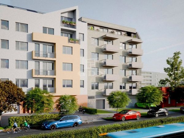 Eladó Budapest XIII. kerület Lakás