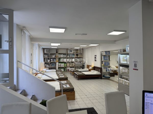 Eladó Budapest XIII. kerület Üzlethelyiség