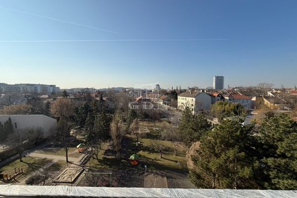 Tisztviselő telep projekt képe