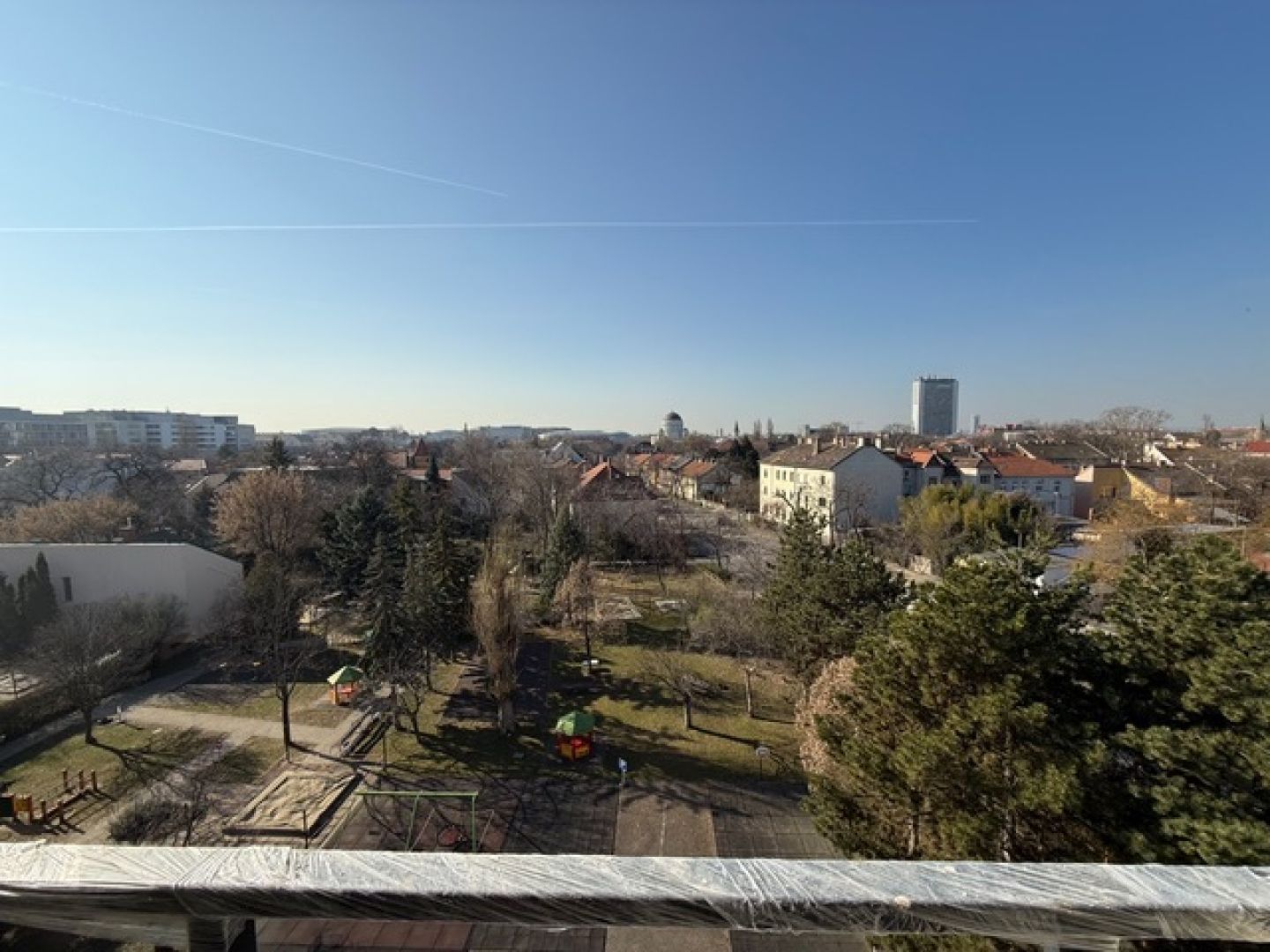 Tisztviselő telep - Budapest VIII. kerület