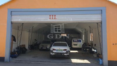 Solymár 库房 - 375.000 HUF