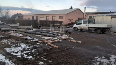 Hajdúböszörmény Ipari terület - 199.000.000 Ft