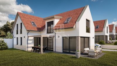 Nagykovácsi 双面别墅 - 255.000.000 HUF