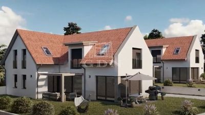 Nagykovácsi Ikerház - 255.000.000 Ft