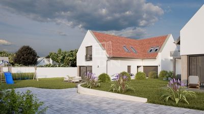 Nagykovácsi Ikerház - 255.000.000 Ft