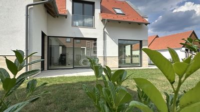Nagykovácsi Doppelhaus - 255.000.000 HUF