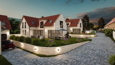 Nagykovácsi Ikerház - 255.000.000 Ft