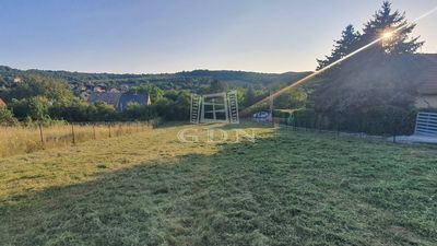 Csobánka Wohngrundstück - 41.900.000 HUF