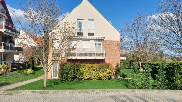 Verkauf Budapest XXII. kerület Wohnung (Ziegel)