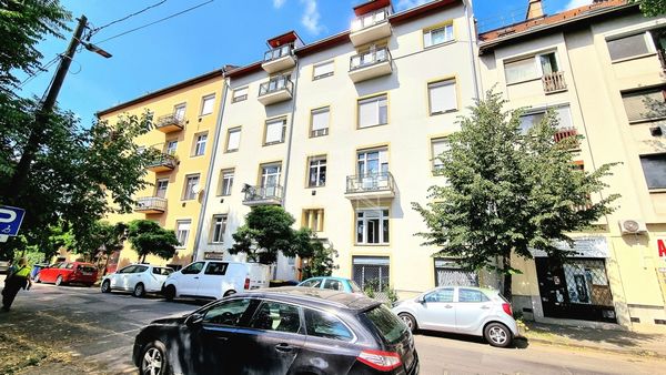 For sale Budapest XIV. kerület Flat (brick)