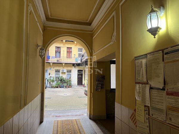 Verkauf Budapest VII. kerület Wohnung (Ziegel)
