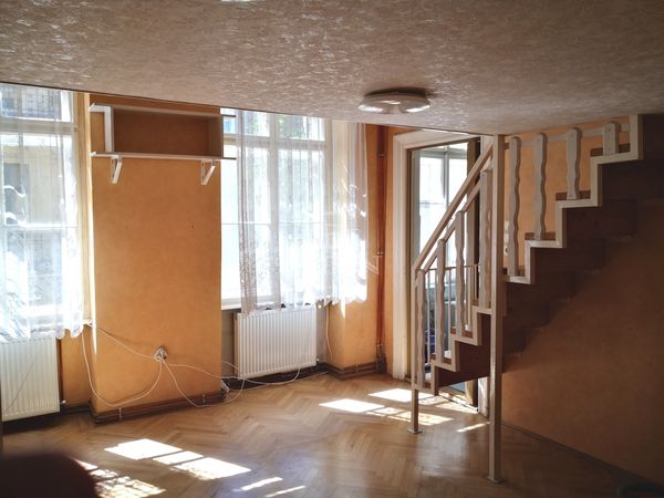 Kiadó Budapest I. kerület Lakás (téglaépítésű)