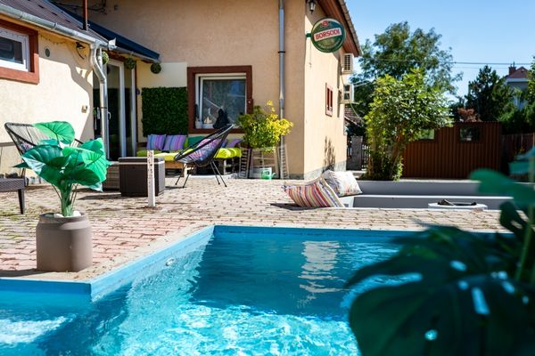 Verkauf Érd Einfamilienhaus