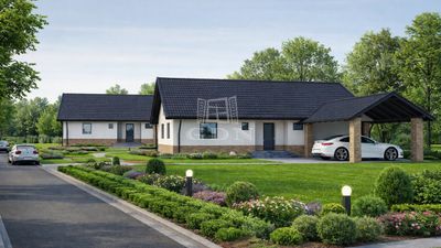 Tordas Doppelhaus - 103.500.000 HUF