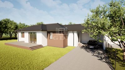 Tordas Einfamilienhaus - 113.000.000 HUF