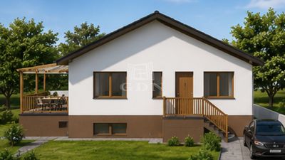 Tordas Einfamilienhaus - 88.000.000 HUF