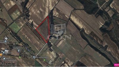 Maglód 农业区域 - 157.096.000 HUF