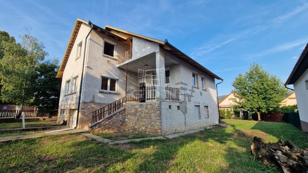 For sale Gyöngyös Family House