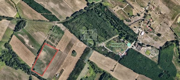 For sale Mogyoród Building lot