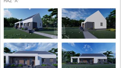 Vácegres 家庭别墅 - 69.990.000 HUF