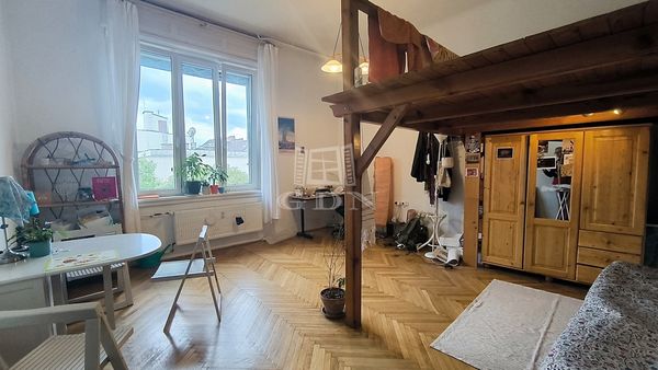 Eladó Budapest XIII. kerület Lakás (téglaépítésű)