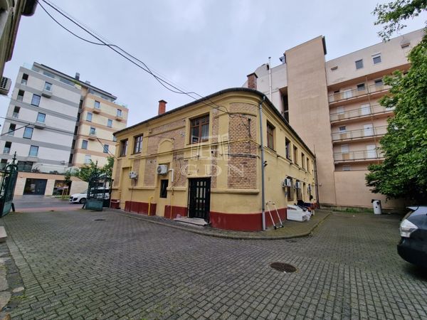 出卖 Budapest XIII. kerület 工业区域