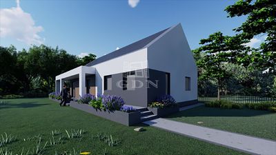 Vácegres 家庭别墅 - 79.990.000 HUF