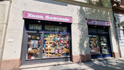 Budapest, VIII. kerület Üzlethelyiség - 120.000.000 Ft