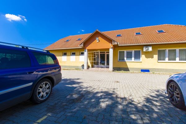 Eladó Aszód Ipari terület