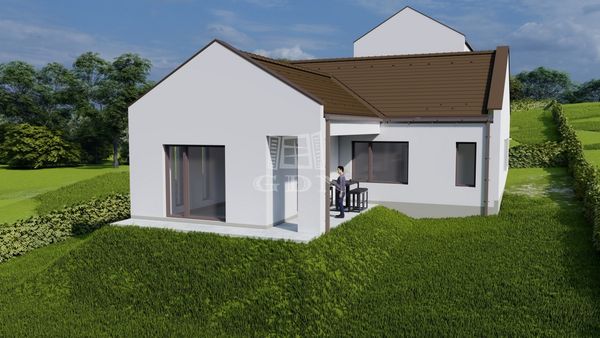 Eladó Veresegyház Családi ház