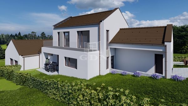 Eladó Veresegyház Családi ház