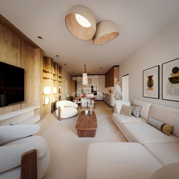 Eladó Budapest VII. kerület Lakás