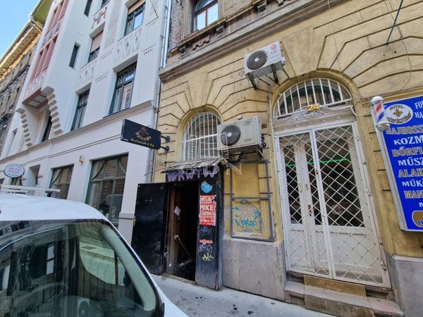 Eladó Budapest VI. kerület Vendéglátás