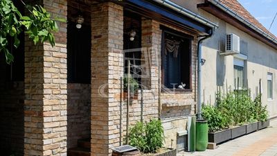 Kiskunlacháza Családi ház - 73.900.000 Ft