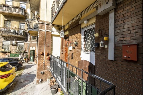 Vânzare Budapest VIII. kerület Apartament