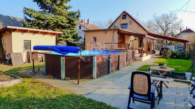 Budapest, XVII. kerület Casa Familiala - 137.000.000 HUF