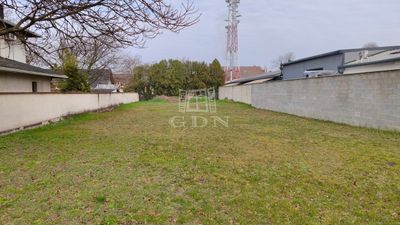 Budapest, XVI. kerület Telek - 350.000 Ft