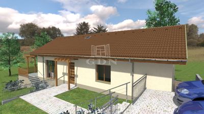 Mogyoród Einfamilienhaus - 91.900.000 HUF