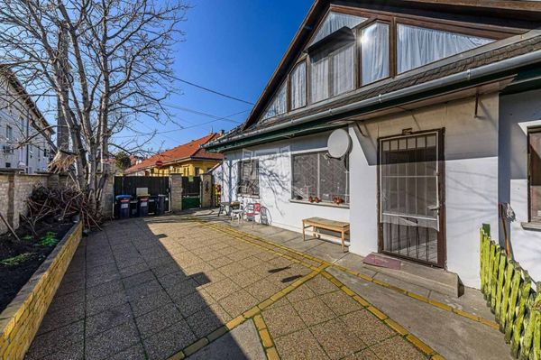 Verkauf Budapest X. kerület Doppelhaus
