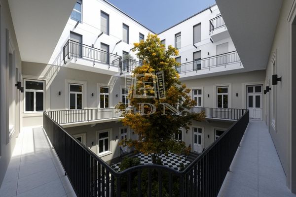 Music Academy Apartm. projekt képe