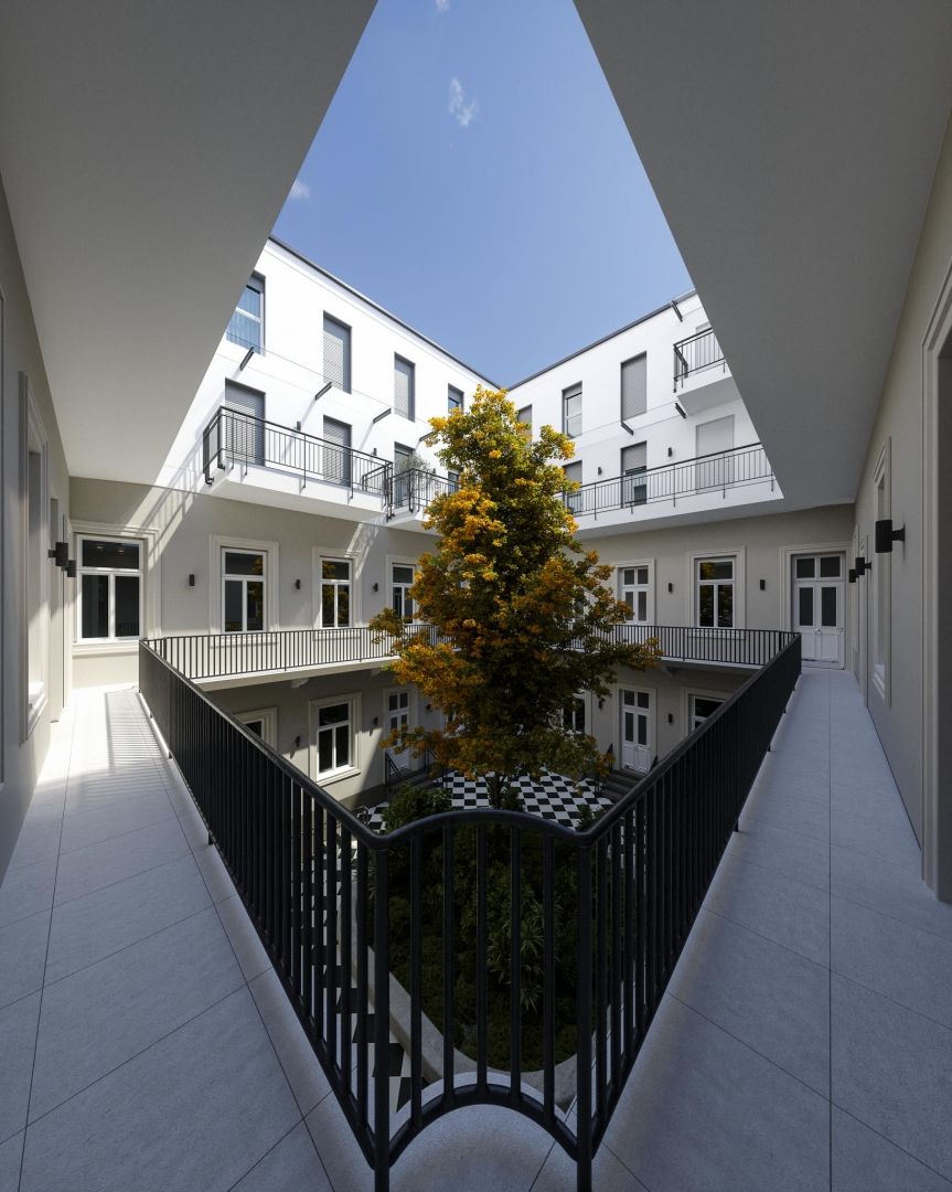 Music Academy Apartm. - Budapest VII. kerület