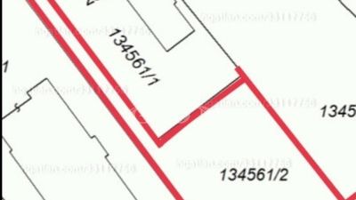 Budapest, XVII. kerület Teren pentru constructii - 43.000.000 HUF