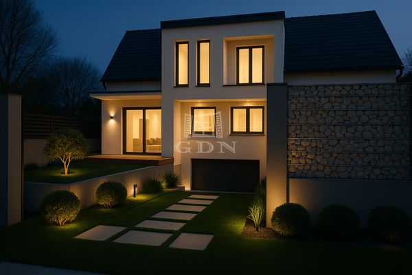 Eladó Budapest III. kerület Családi ház