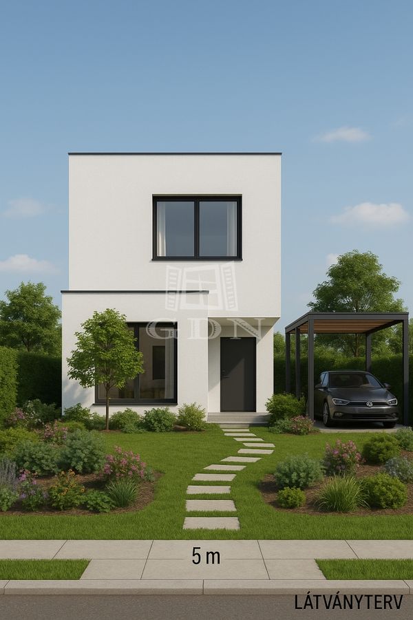 Eladó Budapest XXIII. kerület Telek