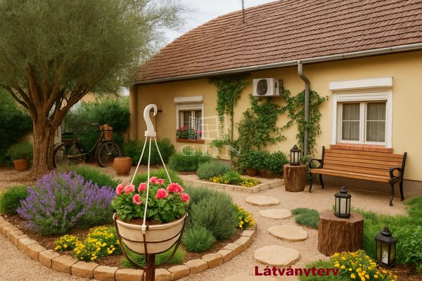For sale Budapest XXIII. kerület Semidetached house