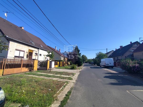 For sale Budapest XVII. kerület Semidetached house