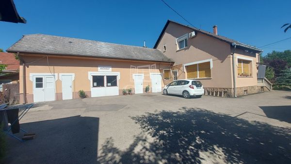 Eladó Budapest XVII. kerület Üzlethelyiség