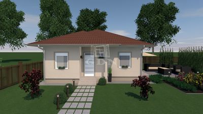 Kecskemét Családi ház - 65.900.000 Ft