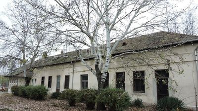 Izsák Ipari terület - 120.000.000 Ft