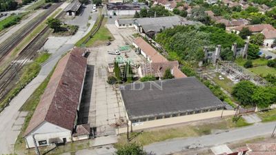 Jánoshalma 工业区域 - 350.000.000 HUF